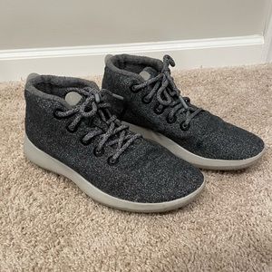 Men’s Allbirds Wool Runner-Up Mizzle Hi Top Sneaker 11